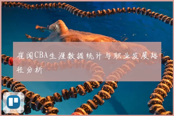 崔闯CBA生涯数据统计与职业发展路径分析
