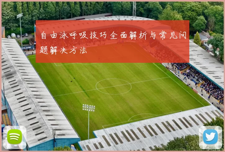 自由泳呼吸技巧全面解析与常见问题解决方法