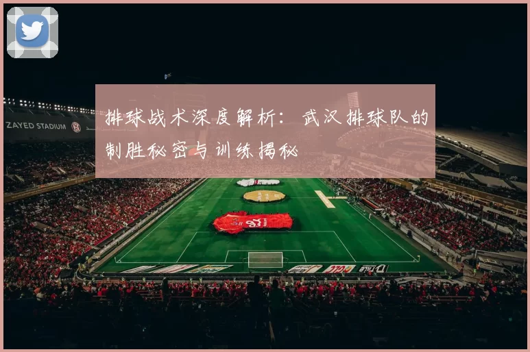排球战术深度解析:武汉排球队的制胜秘密与训练揭秘