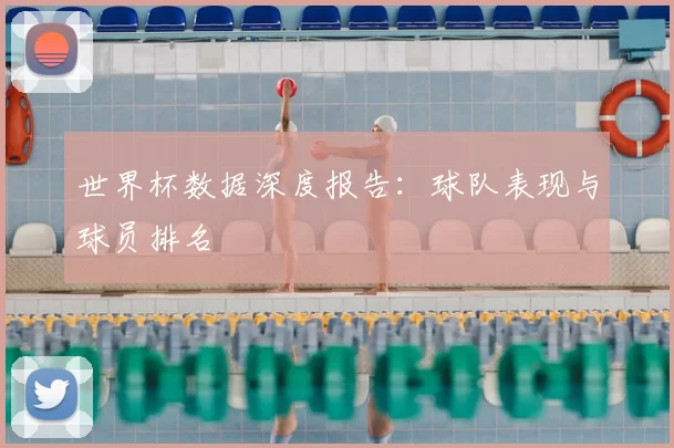 世界杯数据深度报告：球队表现与球员排名