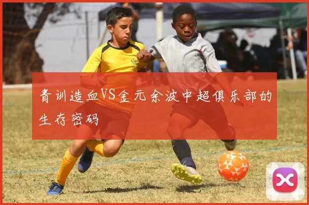 青训造血VS金元余波中超俱乐部的生存密码