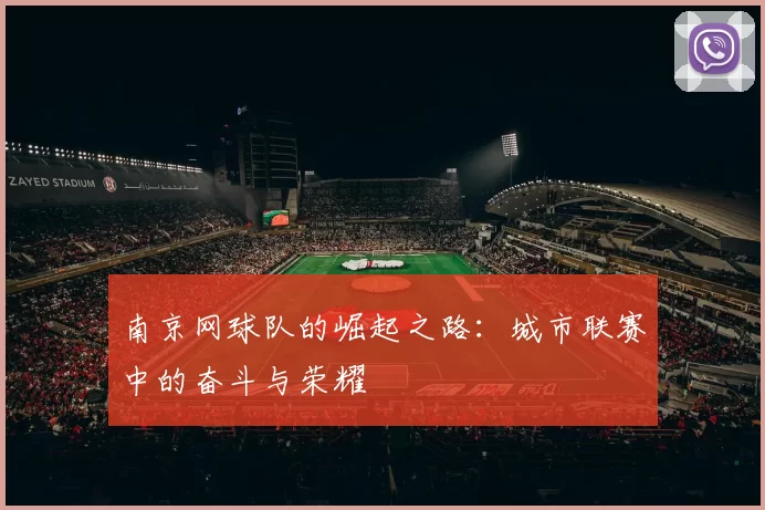 南京网球队的崛起之路:城市联赛中的奋斗与荣耀