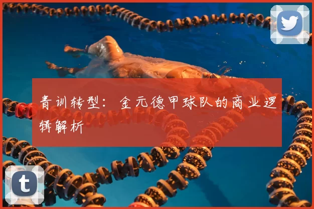 青训转型:金元德甲球队的商业逻辑解析